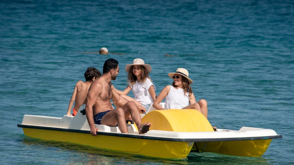 الفندق جراند أوشن ريزورت - العين السخنة